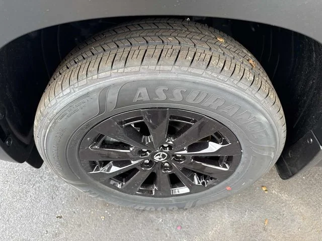 New 2026 Wind Chill Pearl Mazda Premium AWD image 13