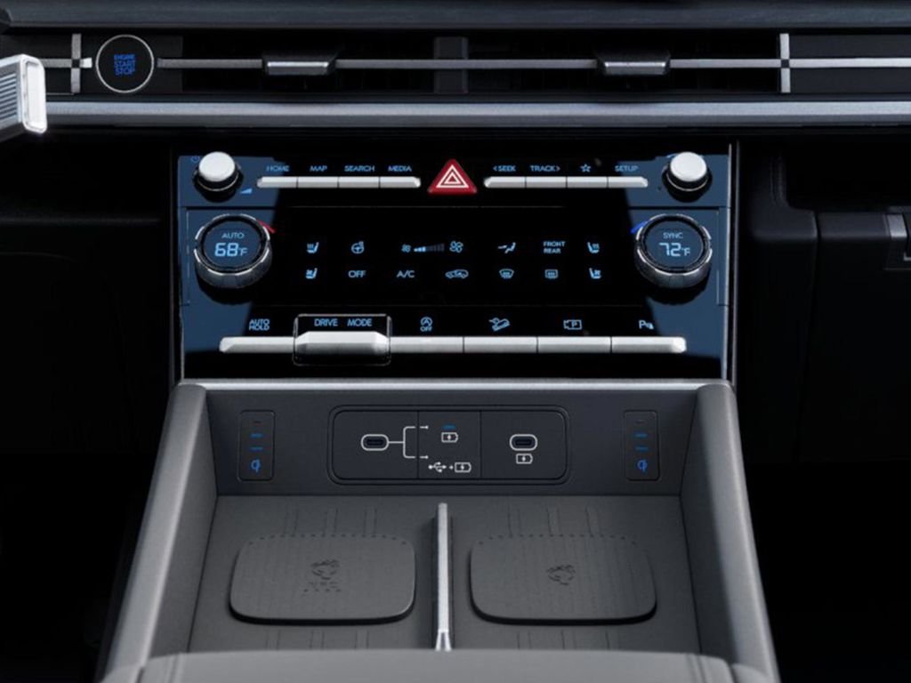 New 2026 Black Hyundai Limited image 18