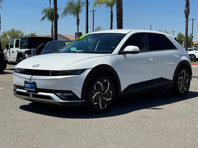 2024 Hyundai IONIQ 5 SEL