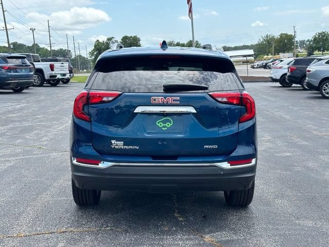 2021 GMC Terrain SLT - Photo 4