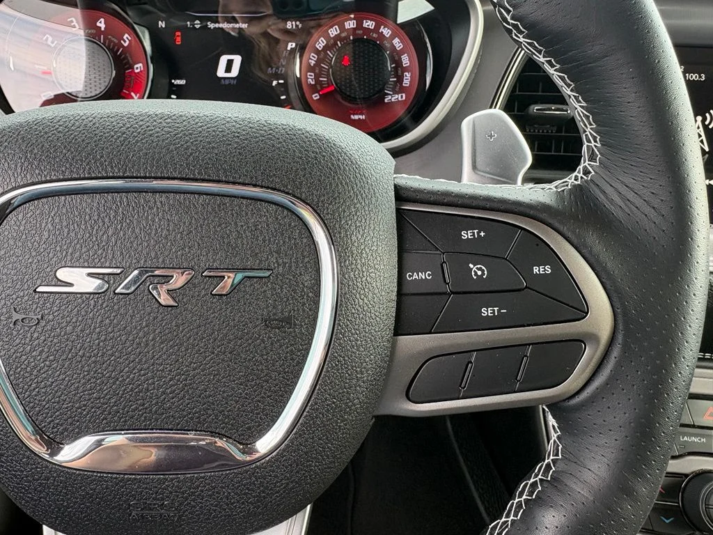 Used 2023 Green Dodge SRT Hellcat Redeye Jailbreak image 18