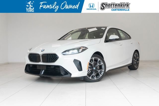 Used 2025 White BMW 228 xDrive Gran Coupe image 1