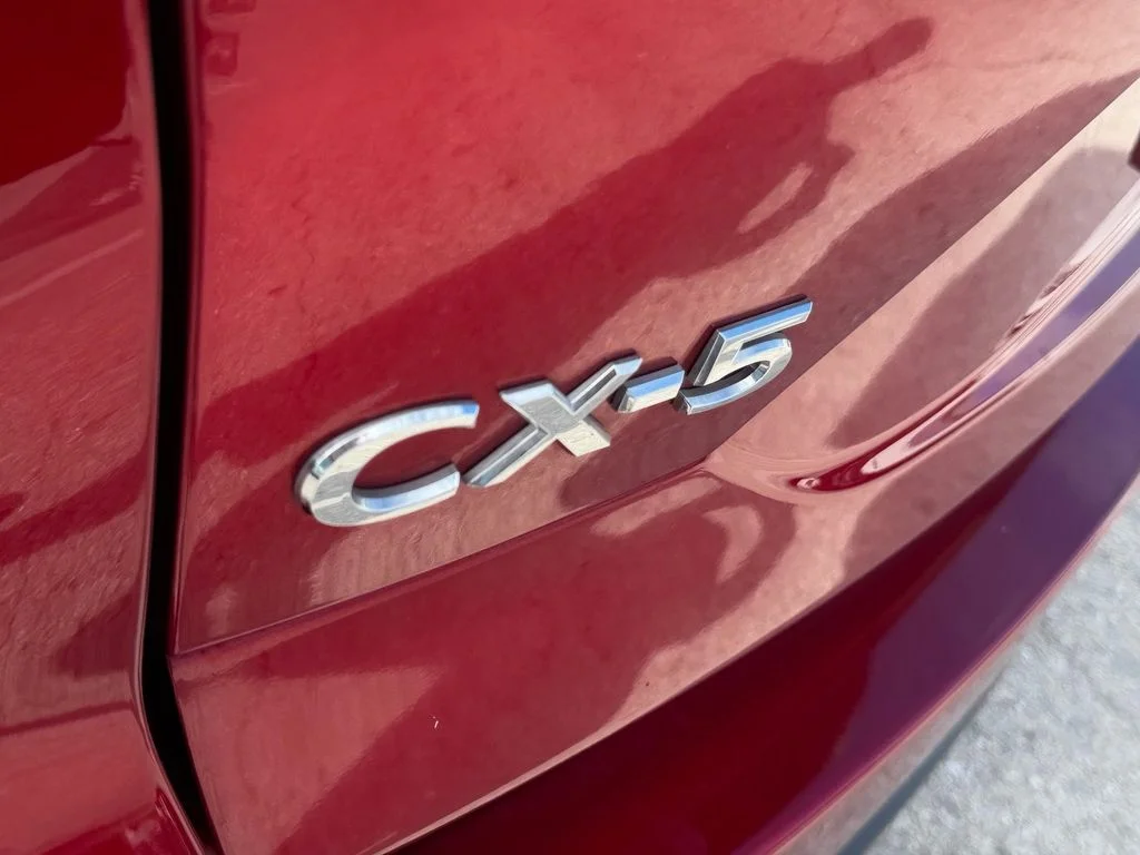 Used 2021 Red Mazda Touring image 14