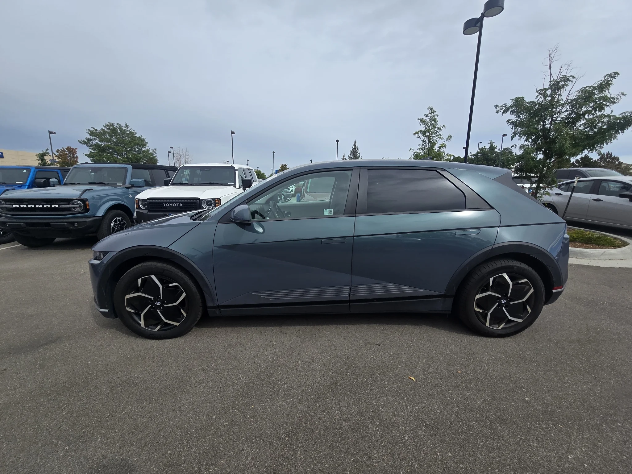 Used 2024 Hyundai IONIQ 5 SEL with VIN KM8KNDDF8RU287704 for sale in Yuma, CO