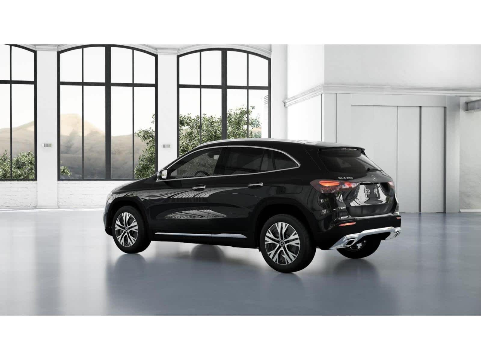 New 2026 Night Black Mercedes-Benz GLA 250 image 29