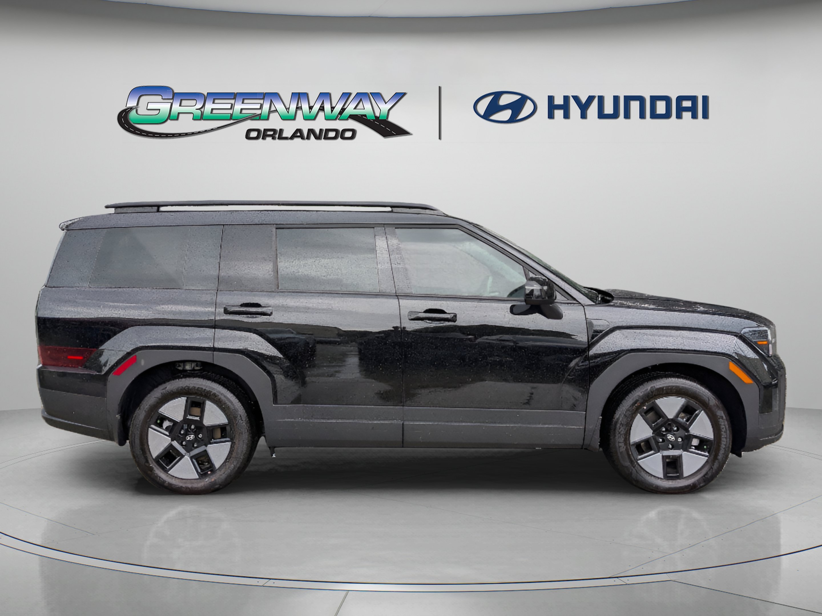 New 2026 Phantom Black Hyundai SEL image 9