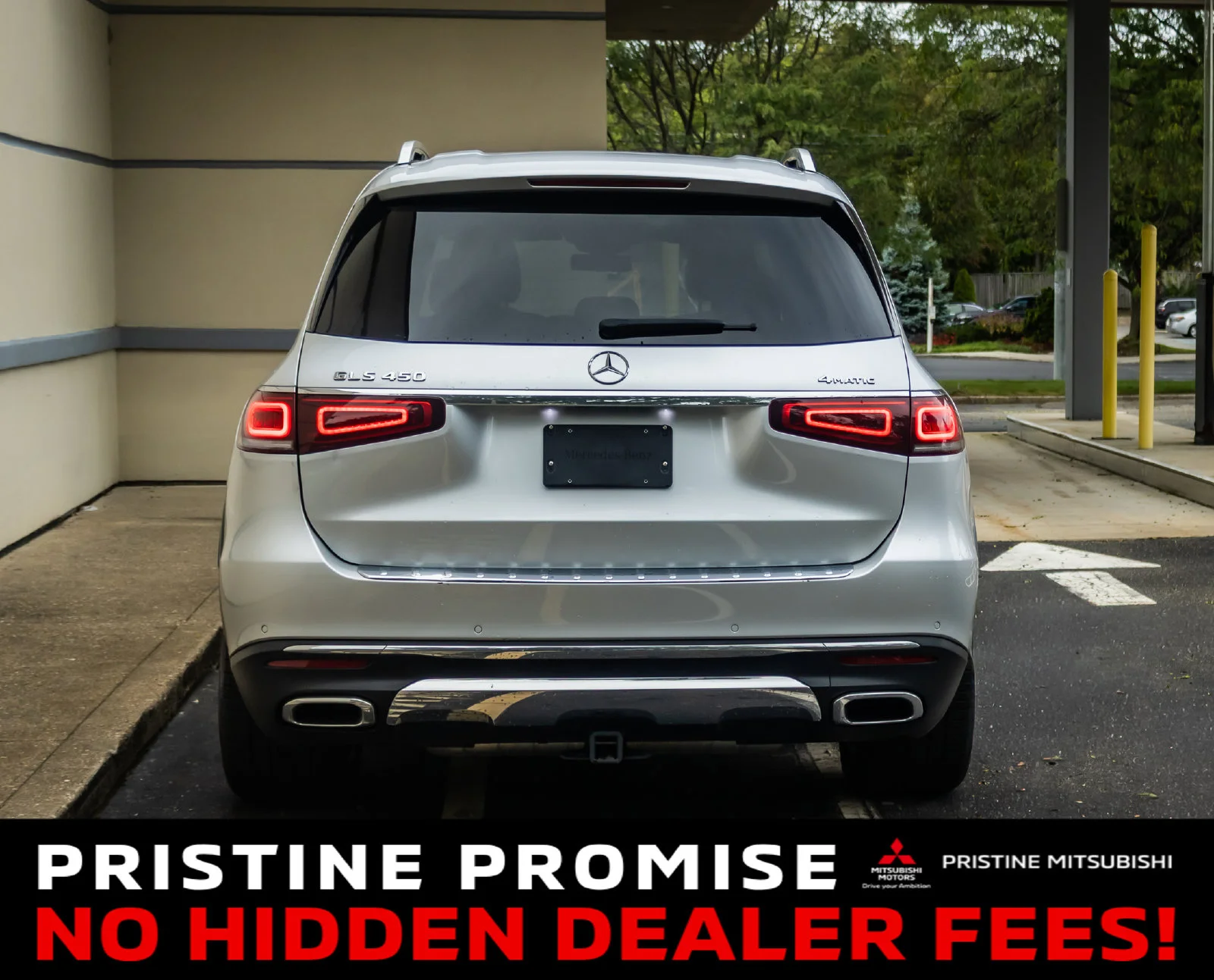 Used 2020  Mercedes-Benz GLS 450 image 6