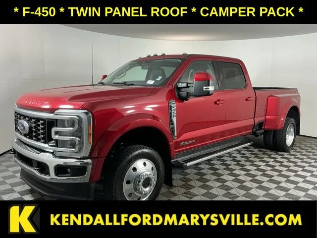 Pre-Owned 2023 Ford F-450SD Lariat