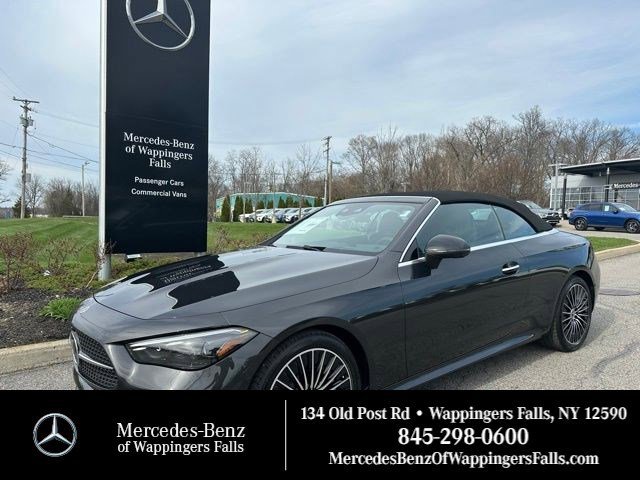 New 2026 Graphite Grey Metallic Mercedes-Benz CLE 450 image 36