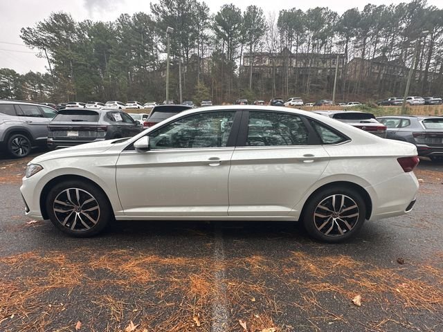 New 2026 White Volkswagen 1.5T SE image 4
