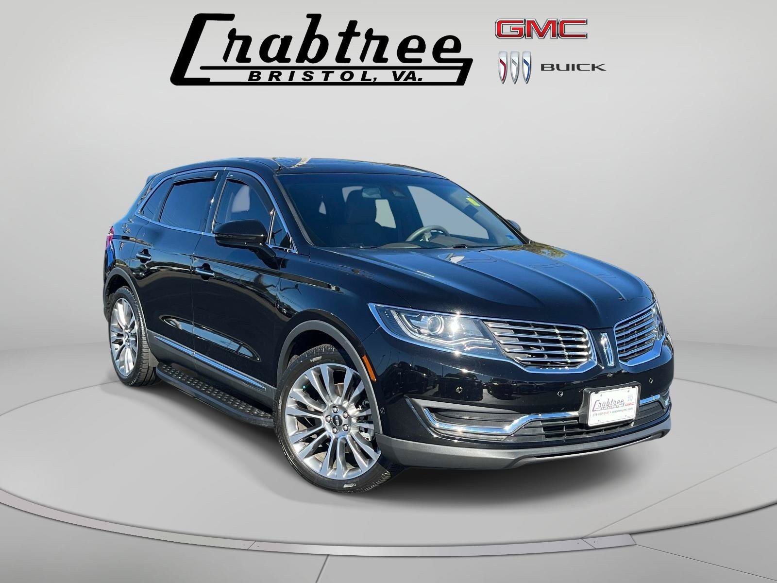 2017 Lincoln MKX