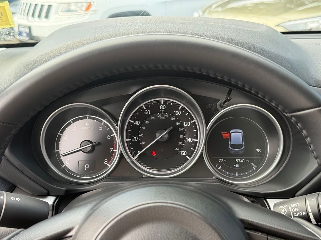 2025 Mazda CX-5 S Select Package - Photo 15