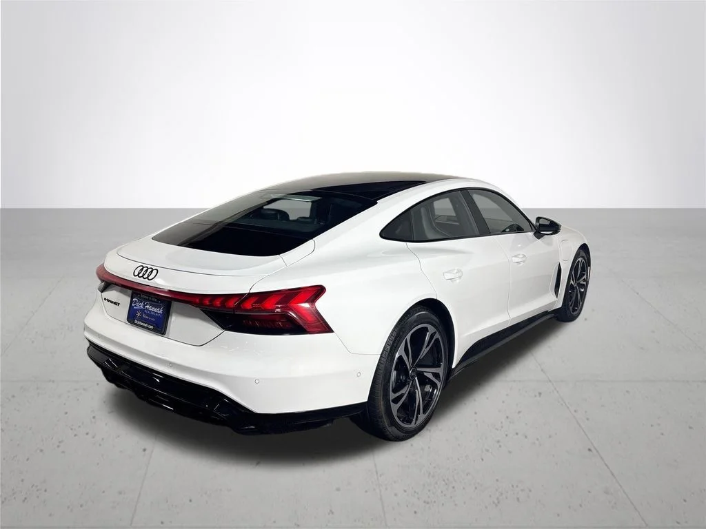 Used 2023 White Audi Prestige image 6
