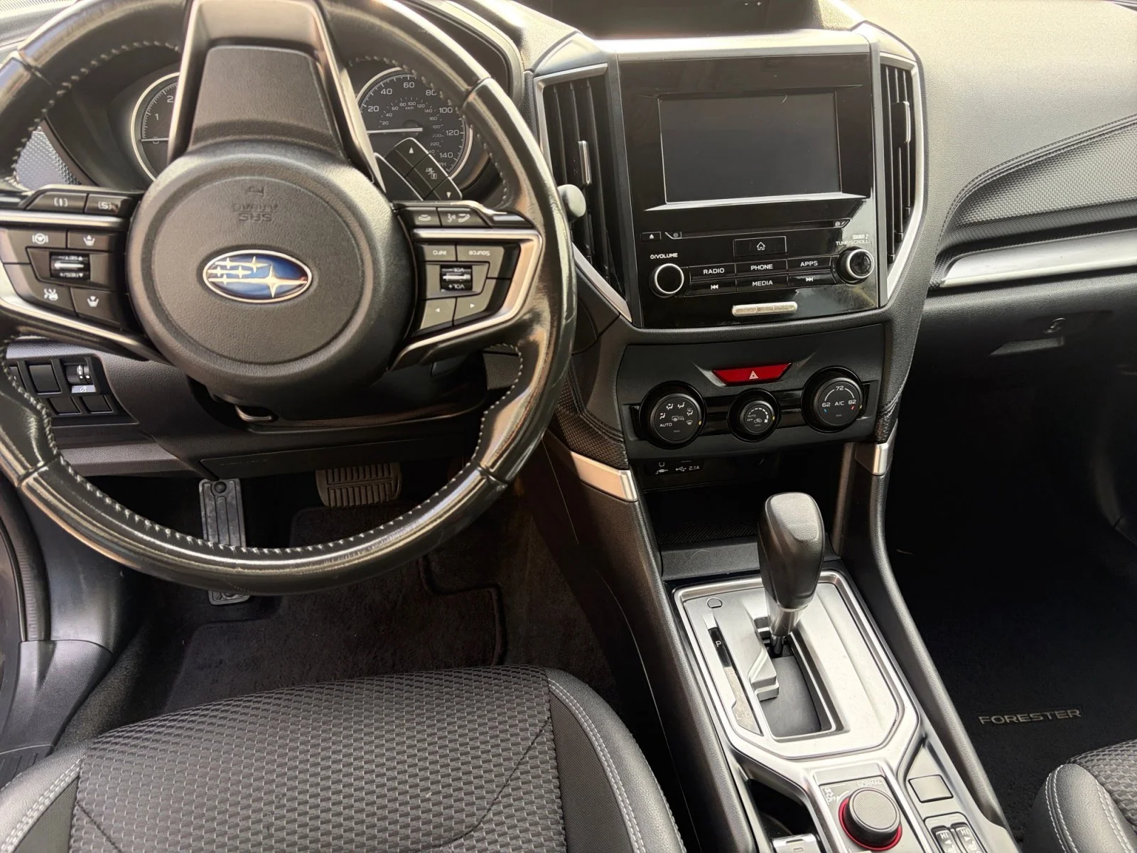 2022 Subaru Forester Premium - Photo 12