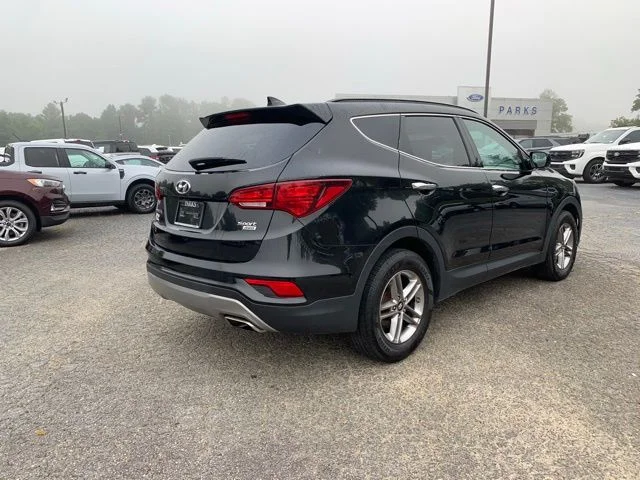 Used 2017 Black Hyundai 2.4 Base image 9
