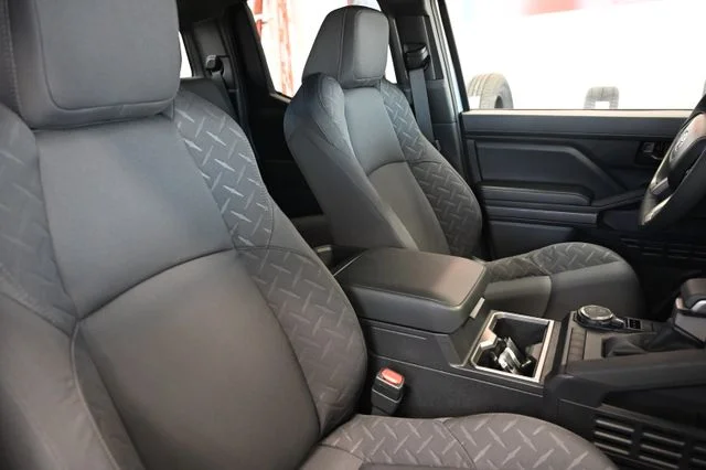 New 2026 Celestial Silver Metallic Toyota SR5 image 9