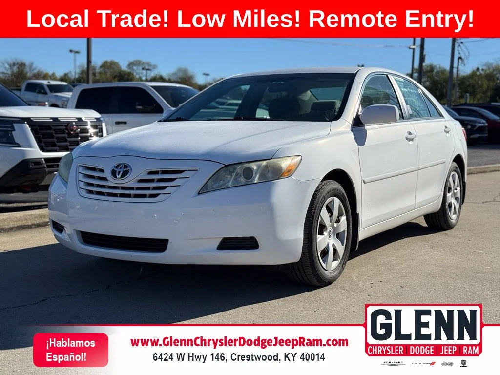 2009 Toyota Camry