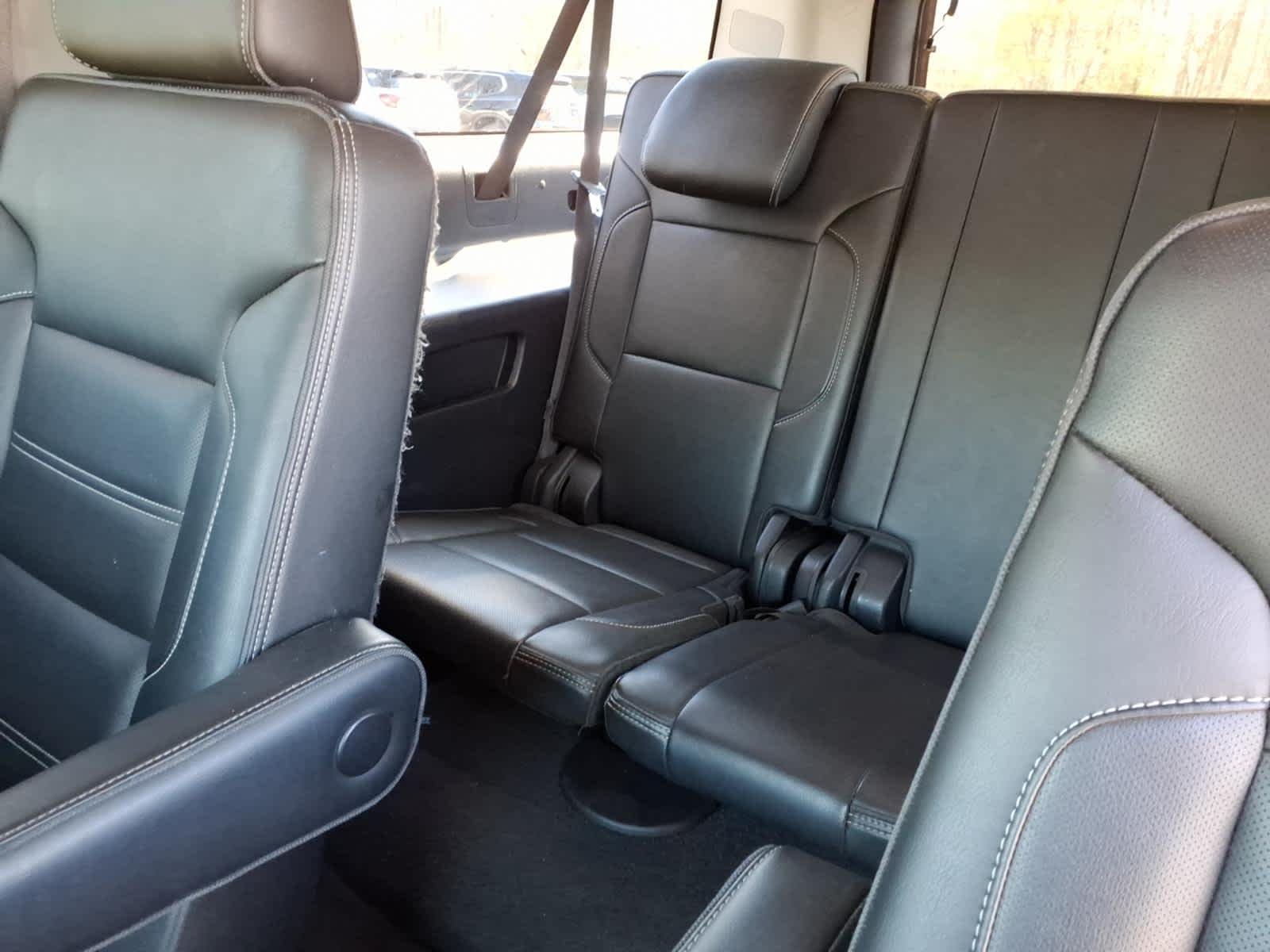 Used 2020 Dark Sky Metallic GMC Denali image 8