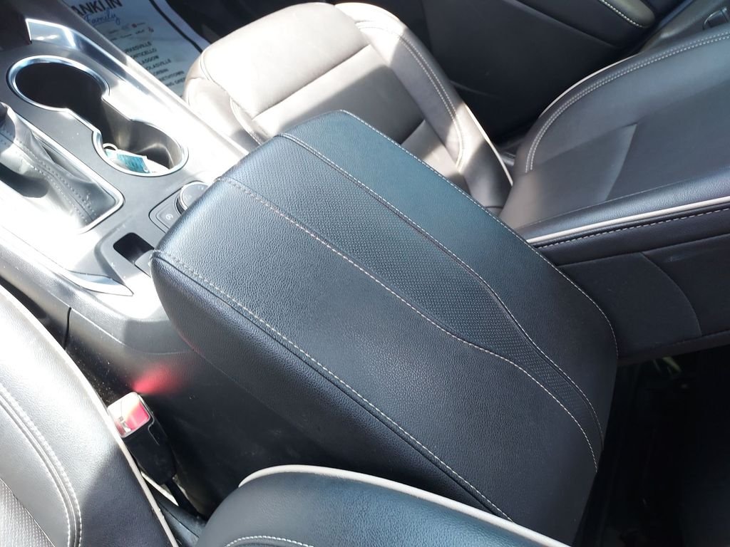Certified Used 2022 Black Chevrolet Premier image 27