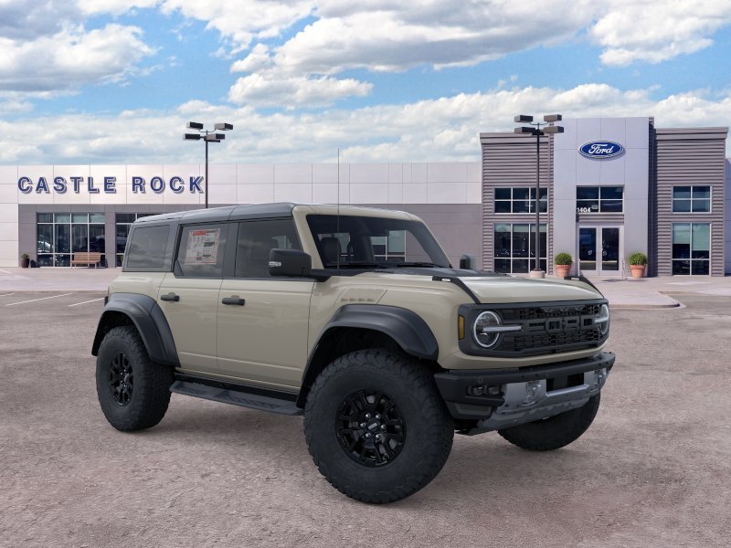 2025 Ford Bronco 4-Door Raptor - Photo 7