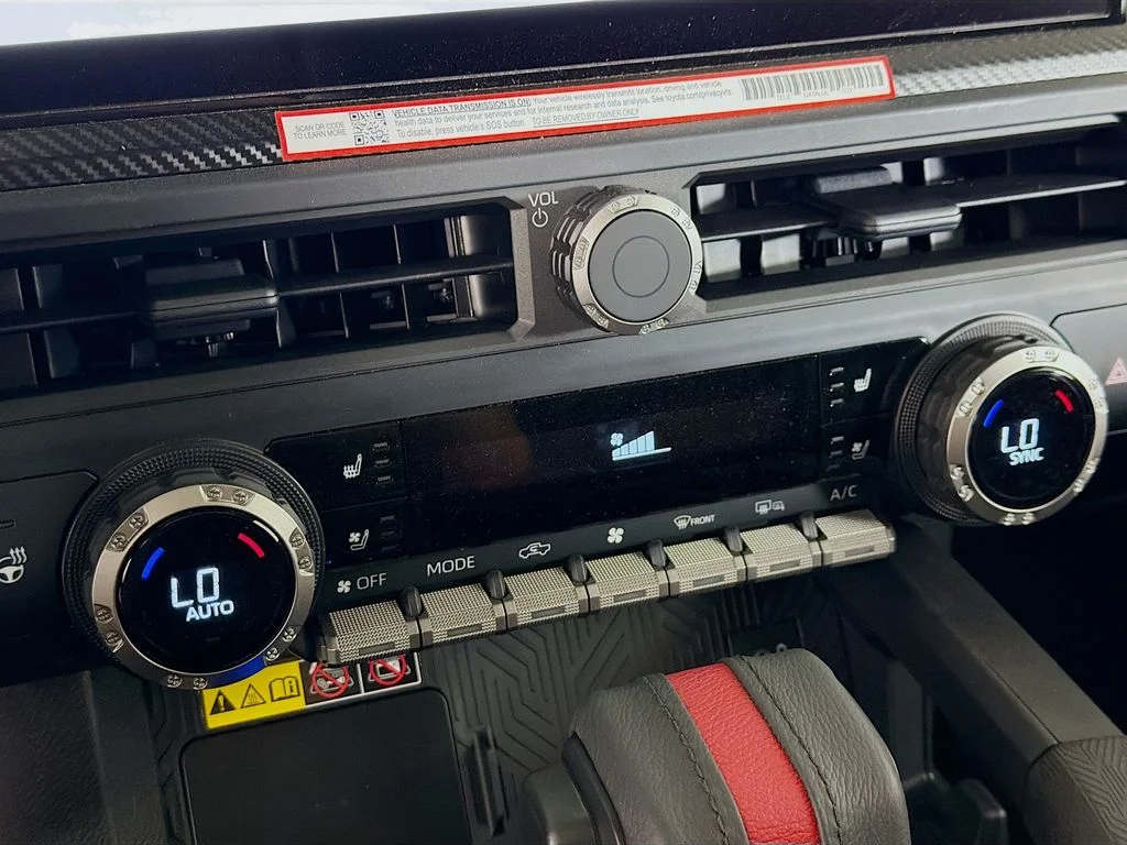 New 2026 Black Toyota TRD Pro image 16