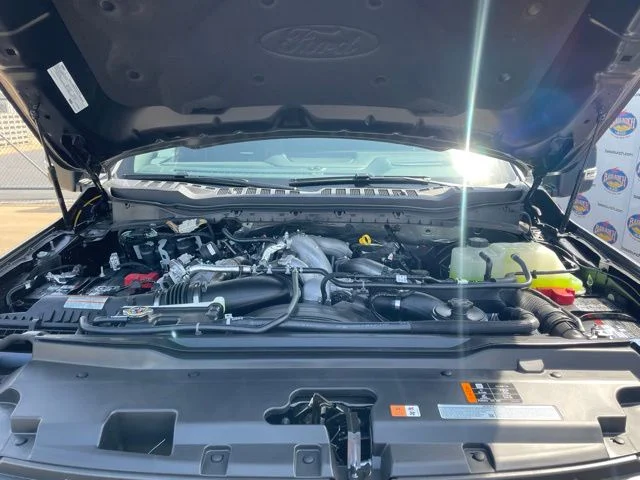 New 2026 Carbonized Gray Metallic Ford Platinum image 16