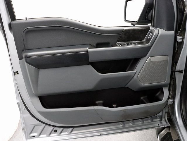 Used 2022 Silver Ford XLT image 26