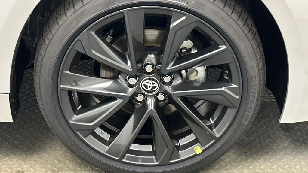Certified Used 2024 Silver Toyota SE image 19