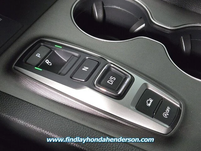 Certified Used 2025 Crystal Black Pearl Honda Sport image 61