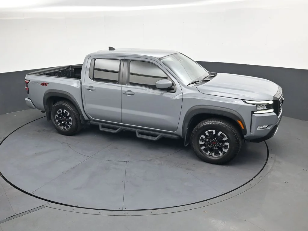 Used 2023 Boulder Gray Nissan PRO-4X image 35