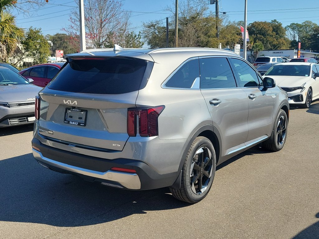 New 2026 Steel Gray Kia EX image 6