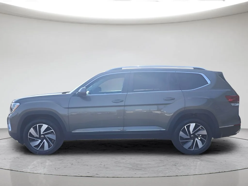 New 2026 Green Volkswagen 2.0T SEL image 6