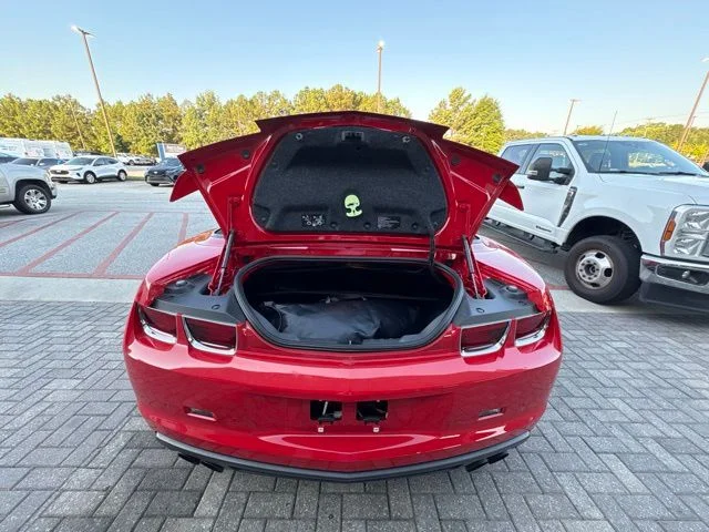 Used 2013 Red Chevrolet ZL1 image 13