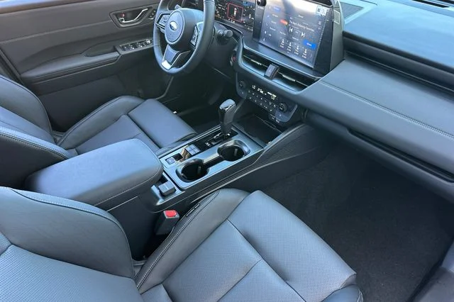 New 2026 ICE SILVER METALLIC Subaru Touring XT image 13
