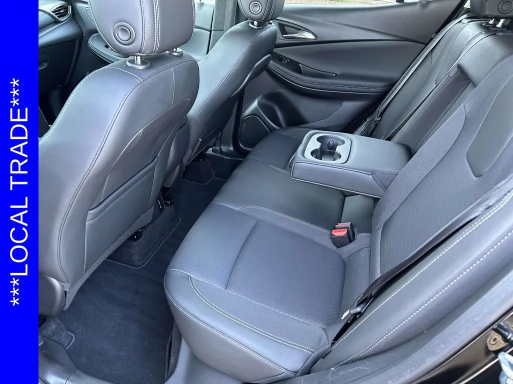 Used 2023 Ebony Twilight Metallic Buick Select image 12