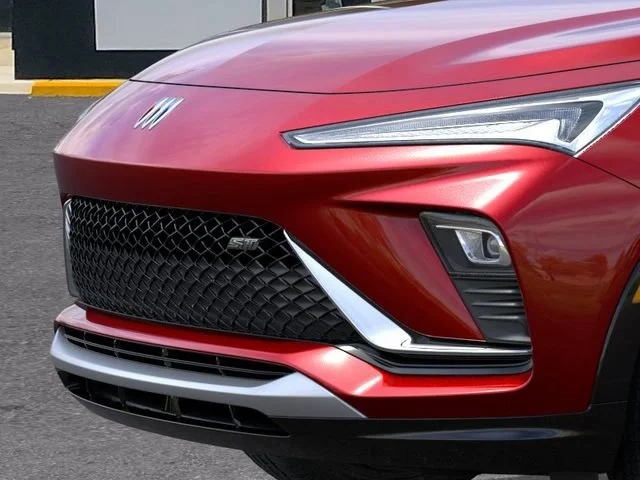 New 2026 Brilliant Red Buick Sport Touring image 13
