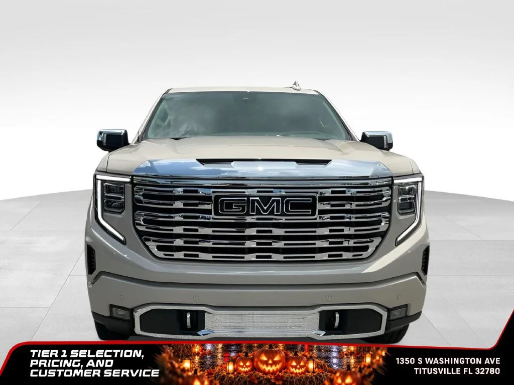 New 2026 Coastal Dune GMC Denali image 23