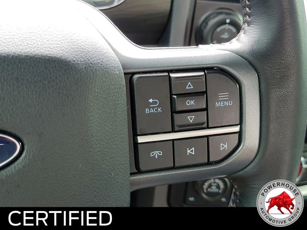 Used 2024 Red Ford Lariat image 29