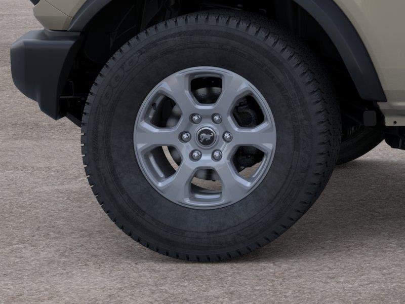 New 2026 Desert Sand Ford Big Bend® image 21