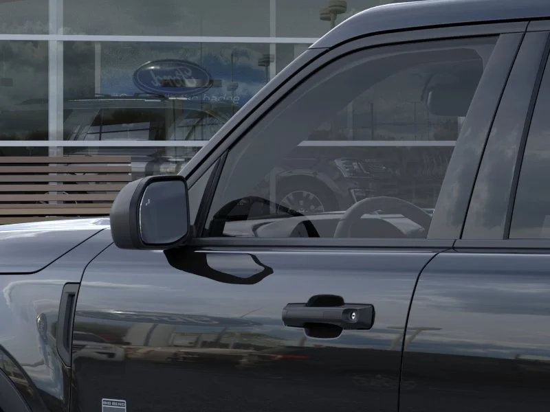 New 2026 Shadow Black Ford Big Bend® image 40