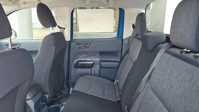 New 2026 Velocity Blue Ford XLT AWD image 28