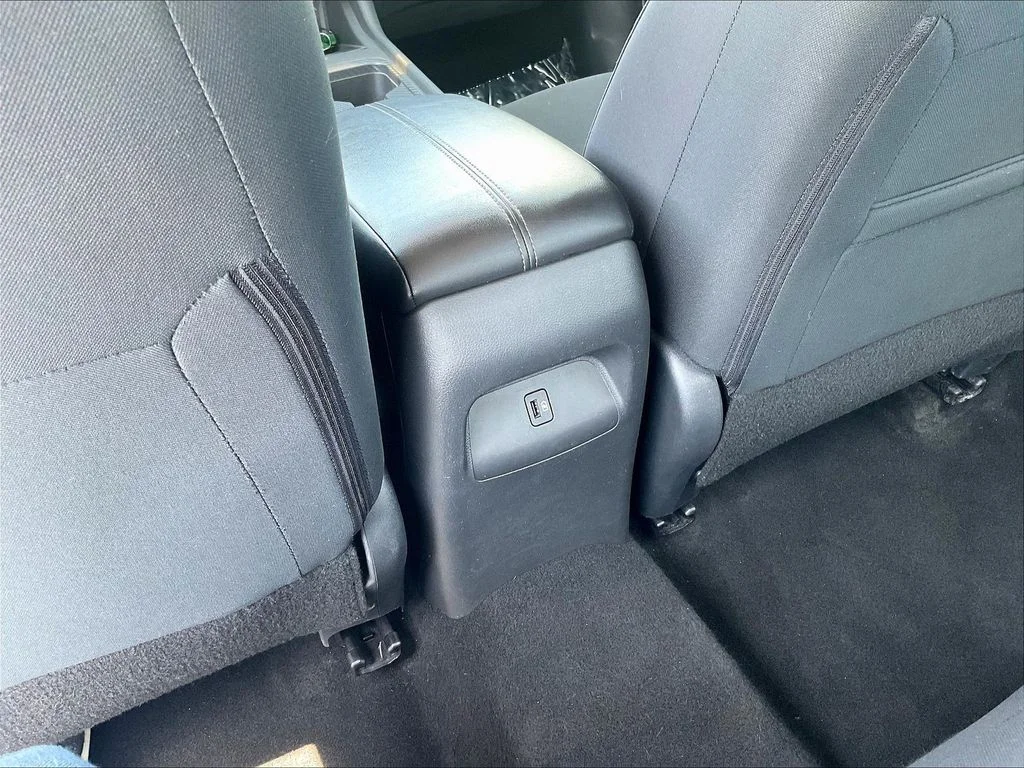 Used 2024 Black Nissan SV image 10