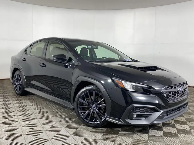 2023 Subaru WRX Premium