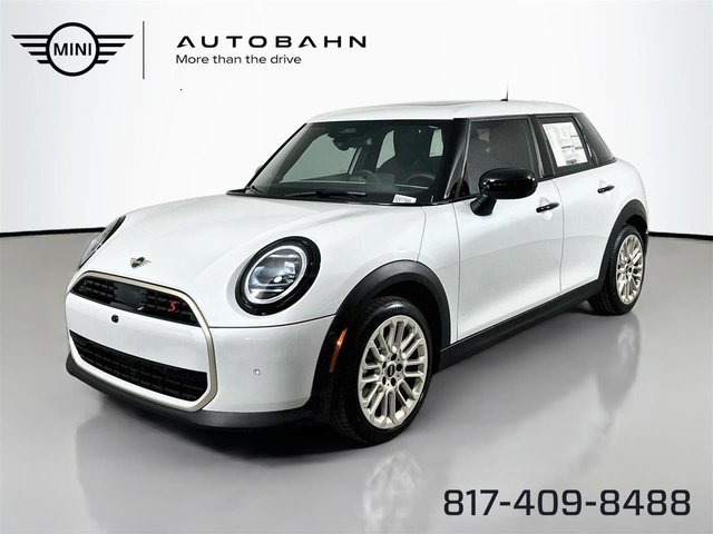Certified Pre-Owned 2025 MINI Hardtop 4 Door Cooper S