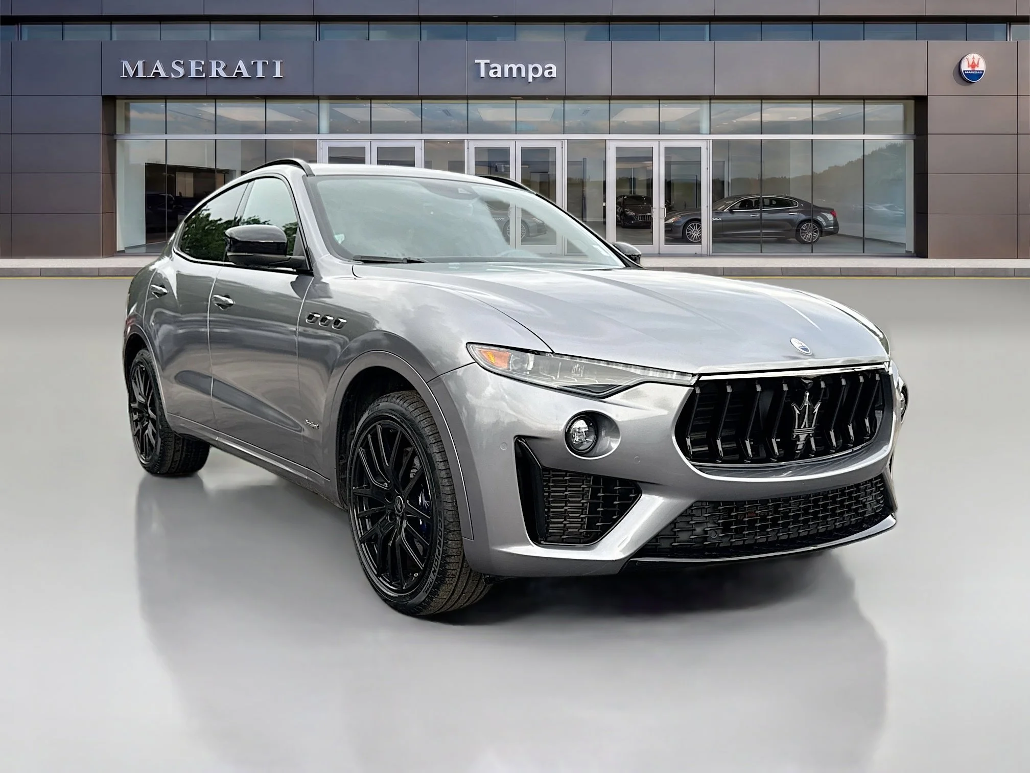 2021 Maserati Levante S GranSport's photo