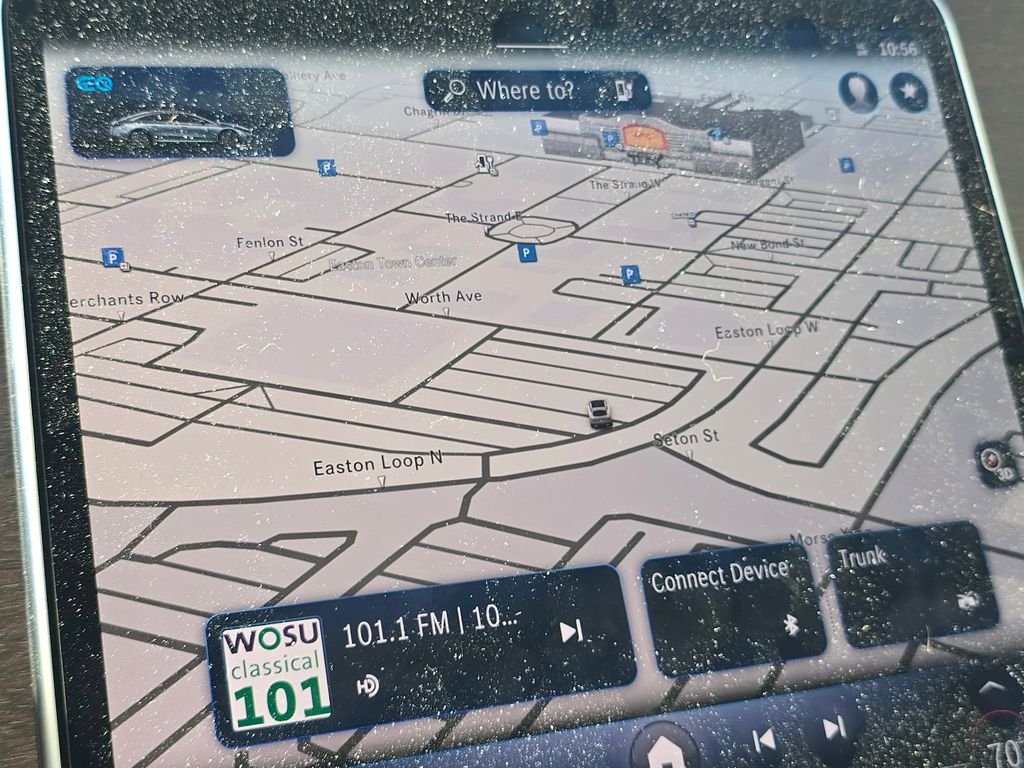 Used 2022 Polar White Mercedes-Benz 450 image 4