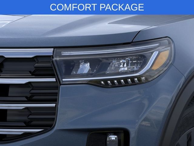 New 2026 Vapor Blue Metallic Ford Active image 18