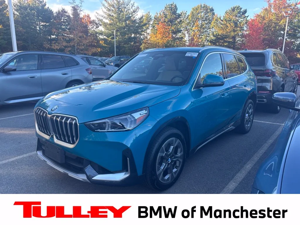 2025 BMW X1