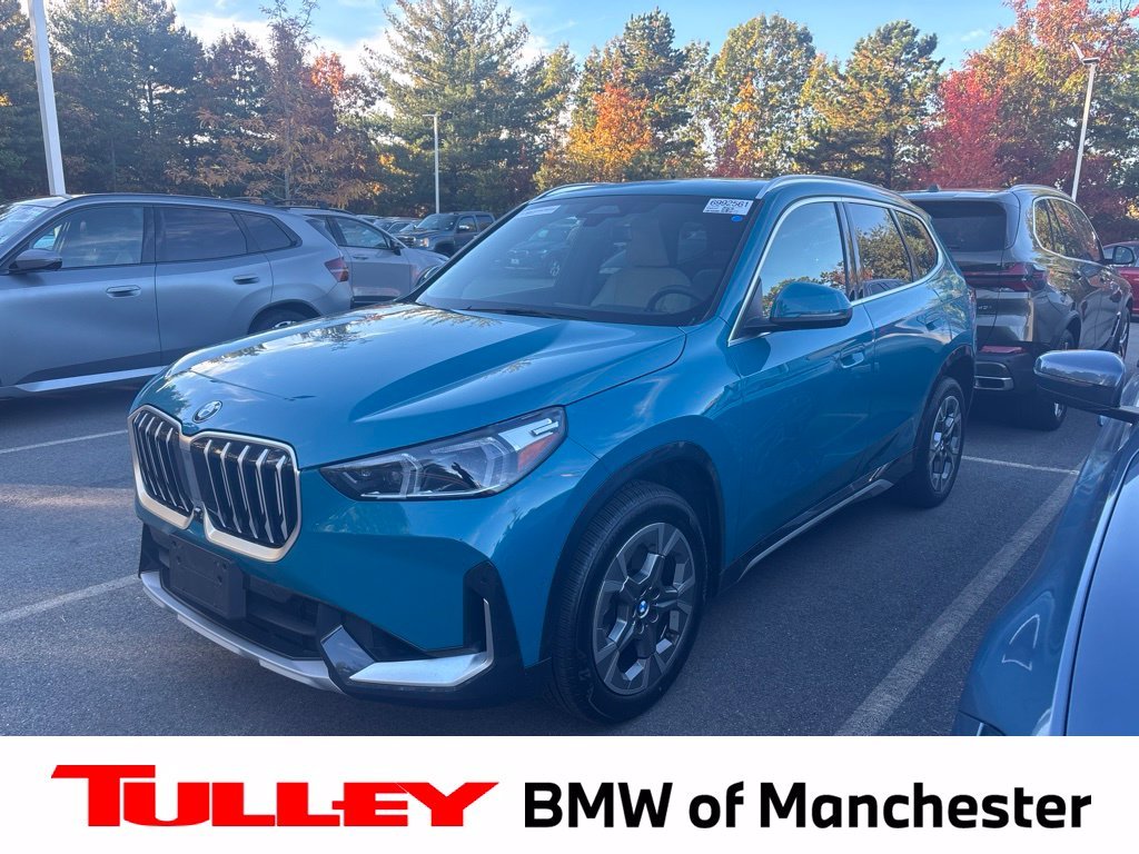 2025 BMW X1