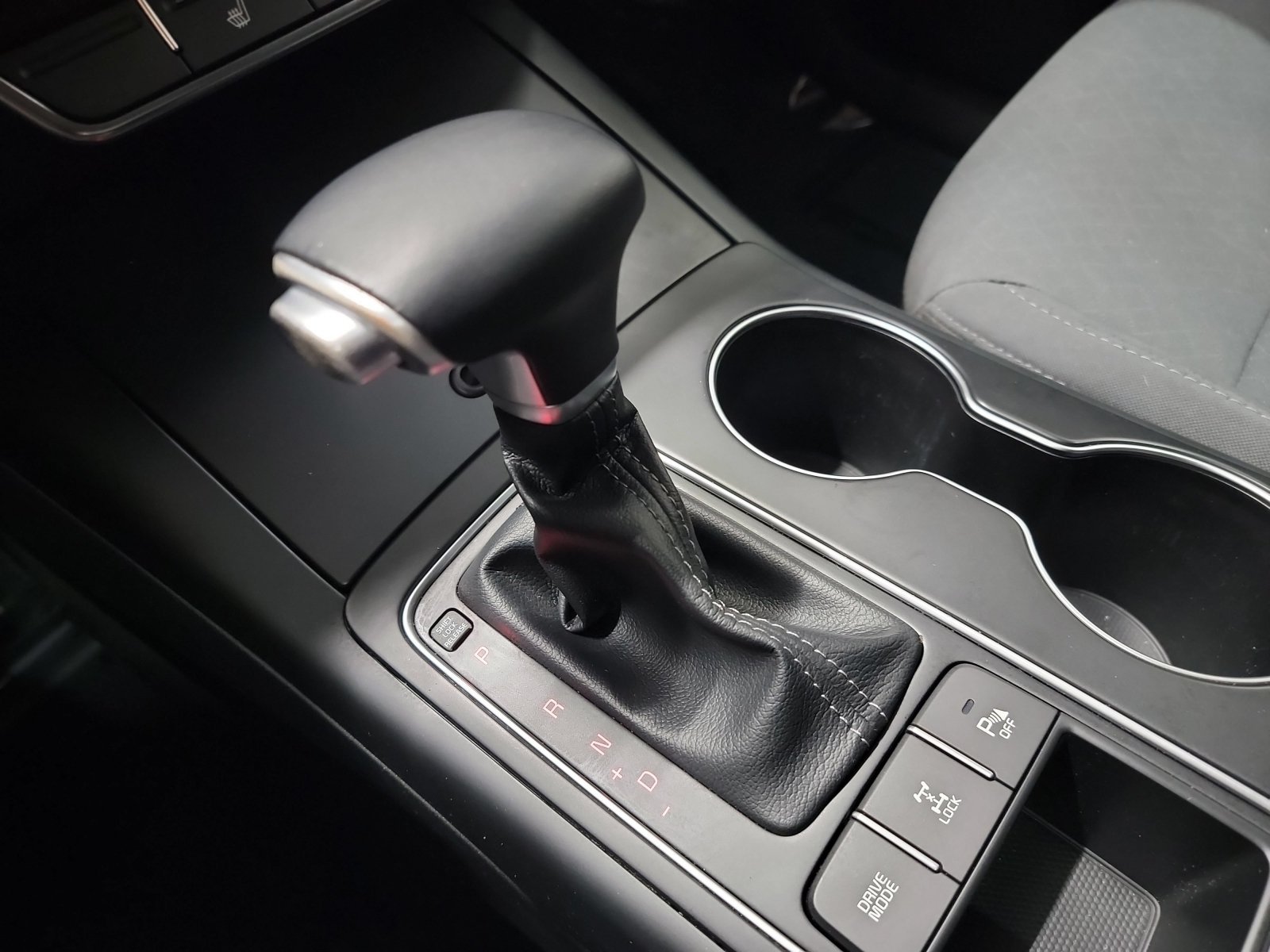 Used 2019 Gravity Grey Kia LX image 25